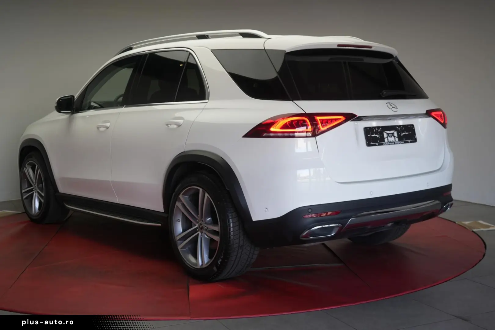 MERCEDES-BENZ GLE 400 d 4Matic 9G-Tronic Navi Kamera Lane