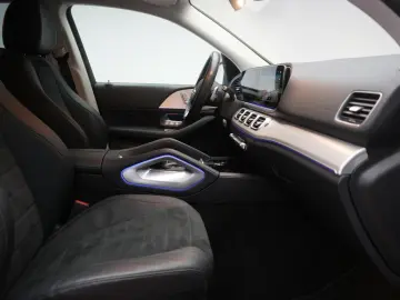 MERCEDES-BENZ GLE 400 d 4Matic 9G-Tronic Navi Kamera Lane