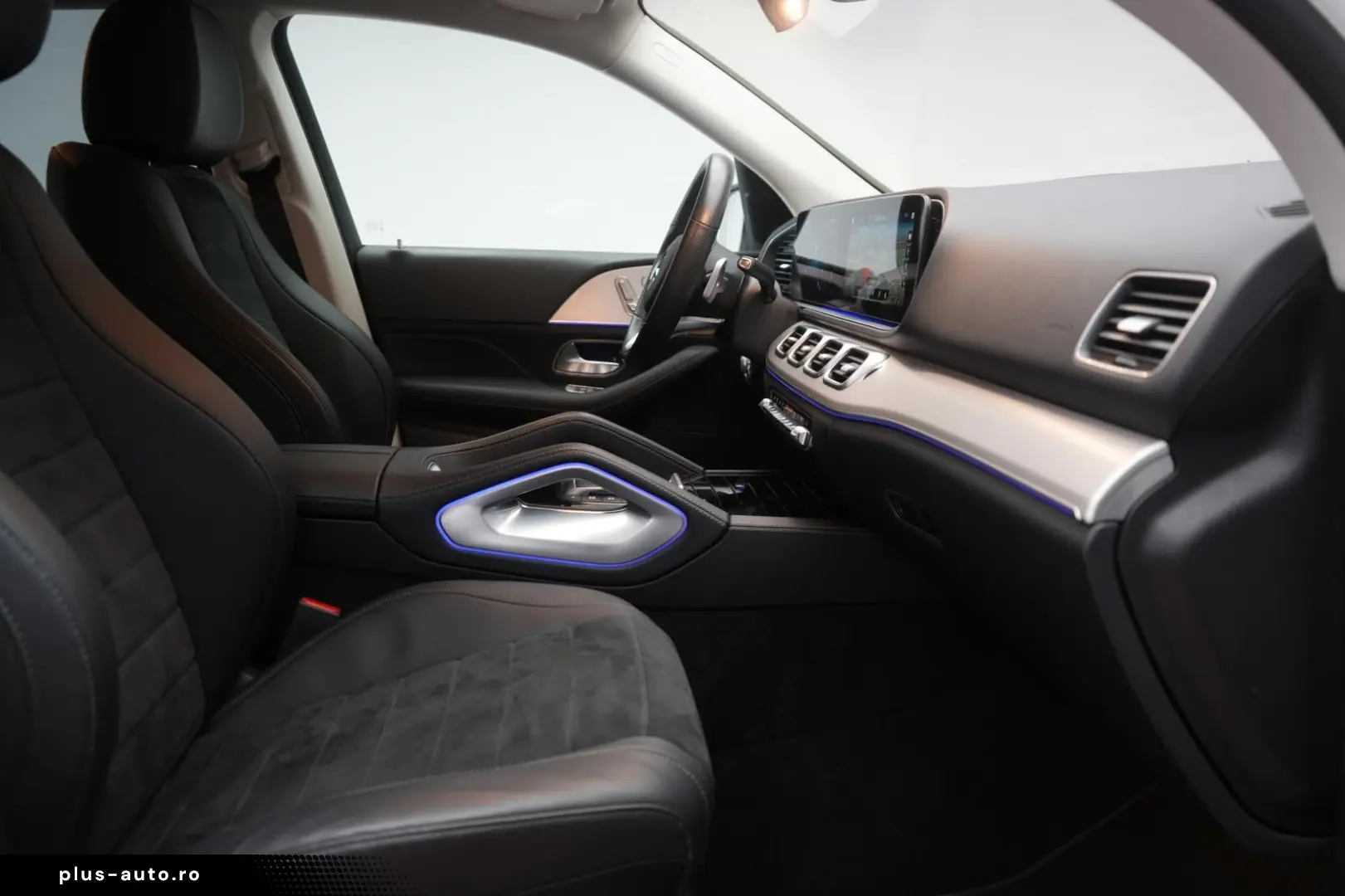 MERCEDES-BENZ GLE 400 d 4Matic 9G-Tronic Navi Kamera Lane