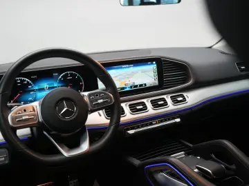 MERCEDES-BENZ GLE 400 d 4Matic 9G-Tronic Navi Kamera Lane