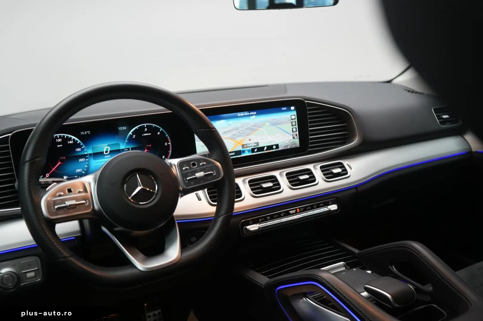 MERCEDES-BENZ GLE 400 d 4Matic 9G-Tronic Navi Kamera Lane