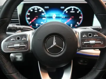 MERCEDES-BENZ GLE 400 d 4Matic 9G-Tronic Navi Kamera Lane