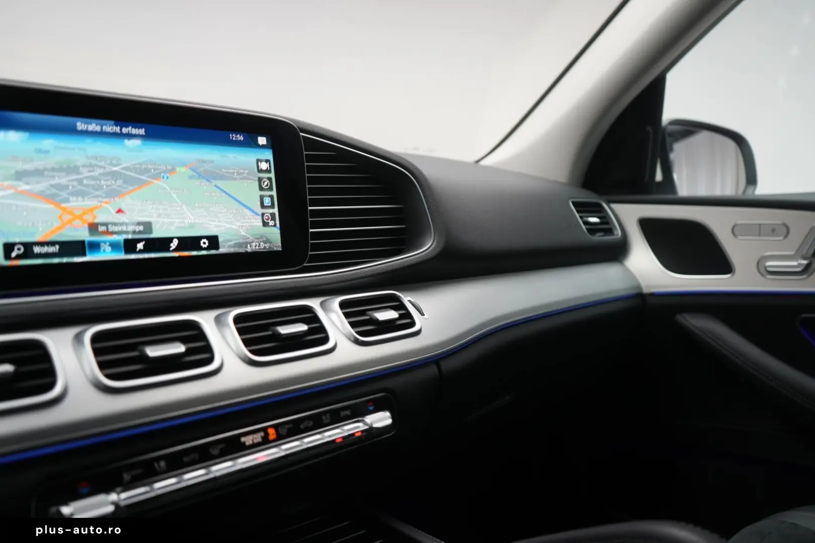 MERCEDES-BENZ GLE 400 d 4Matic 9G-Tronic Navi Kamera Lane