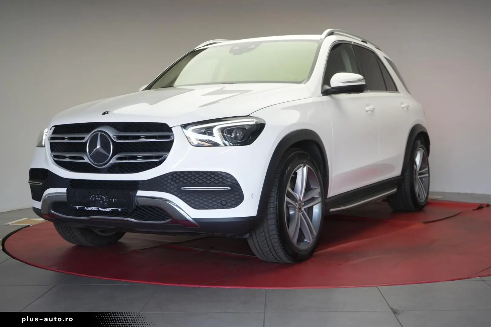MERCEDES-BENZ GLE 400 d 4Matic 9G-Tronic Navi Kamera Lane