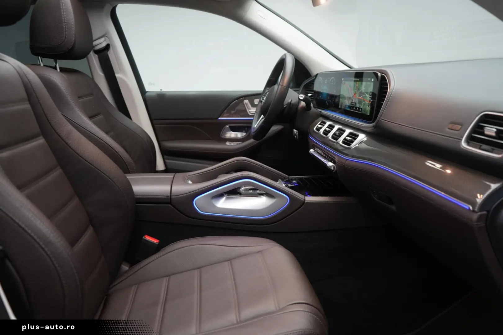 MERCEDES-BENZ GLE 400 d 4Matic 9G-Tronic Distronic HUD P