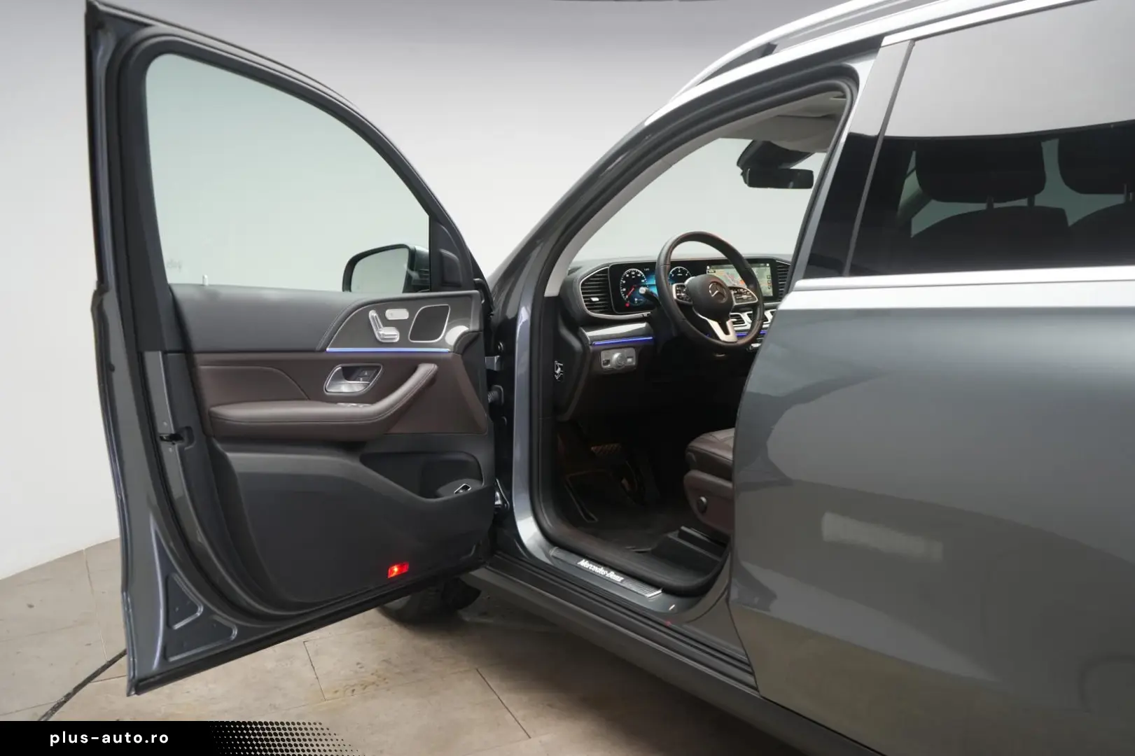 MERCEDES-BENZ GLE 400 d 4Matic 9G-Tronic Distronic HUD P