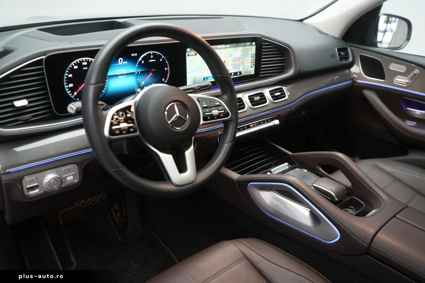 MERCEDES-BENZ GLE 400 d 4Matic 9G-Tronic Distronic HUD P