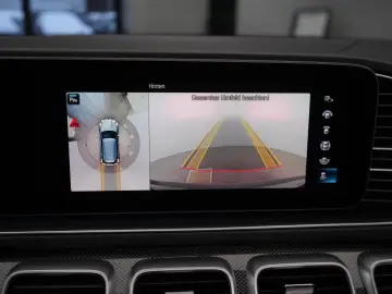 MERCEDES-BENZ GLE 400 d 4Matic 9G-Tronic Distronic HUD P