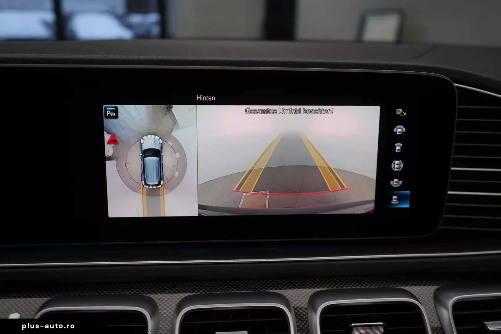 MERCEDES-BENZ GLE 400 d 4Matic 9G-Tronic Distronic HUD P