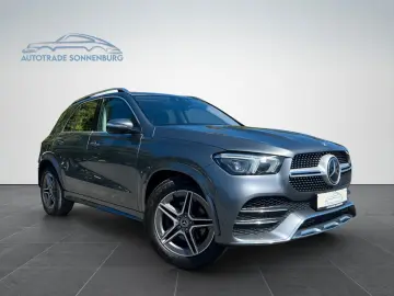 MERCEDES-BENZ GLE 400 d 4Matic AMG 360  DISTR HUD