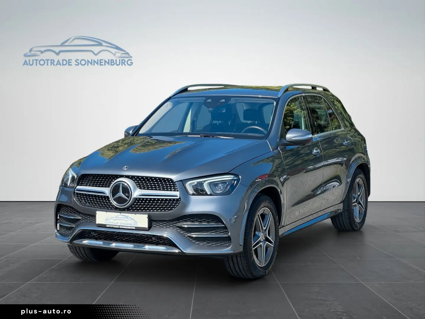 MERCEDES-BENZ GLE 400 d 4Matic AMG 360  DISTR HUD