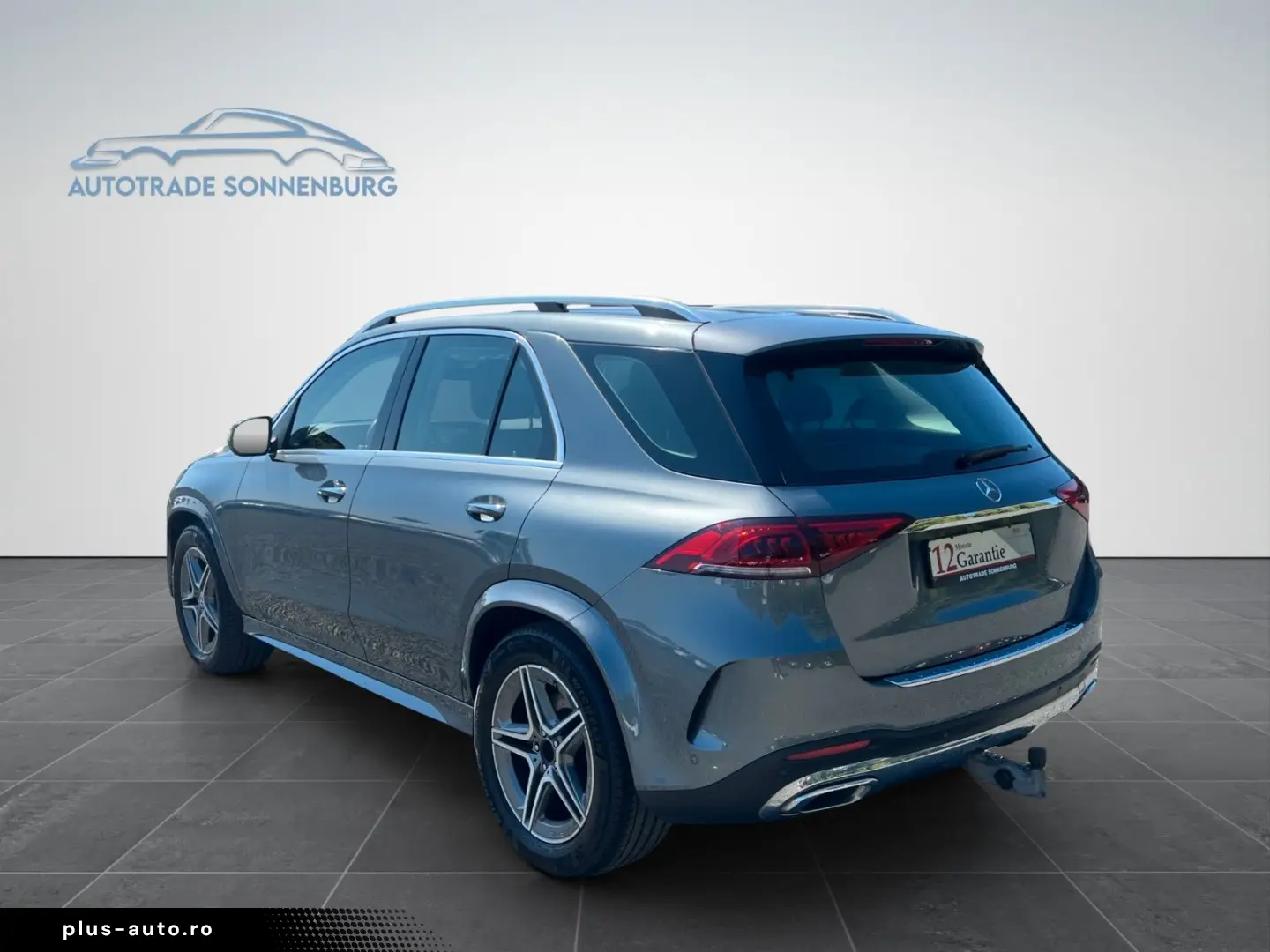 MERCEDES-BENZ GLE 400 d 4Matic AMG 360  DISTR HUD