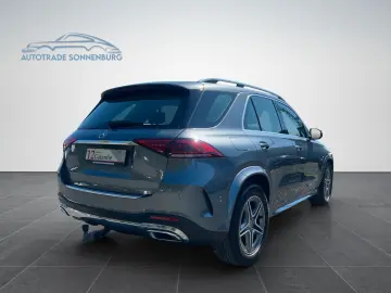 MERCEDES-BENZ GLE 400 d 4Matic AMG 360  DISTR HUD