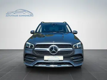 MERCEDES-BENZ GLE 400 d 4Matic AMG 360  DISTR HUD