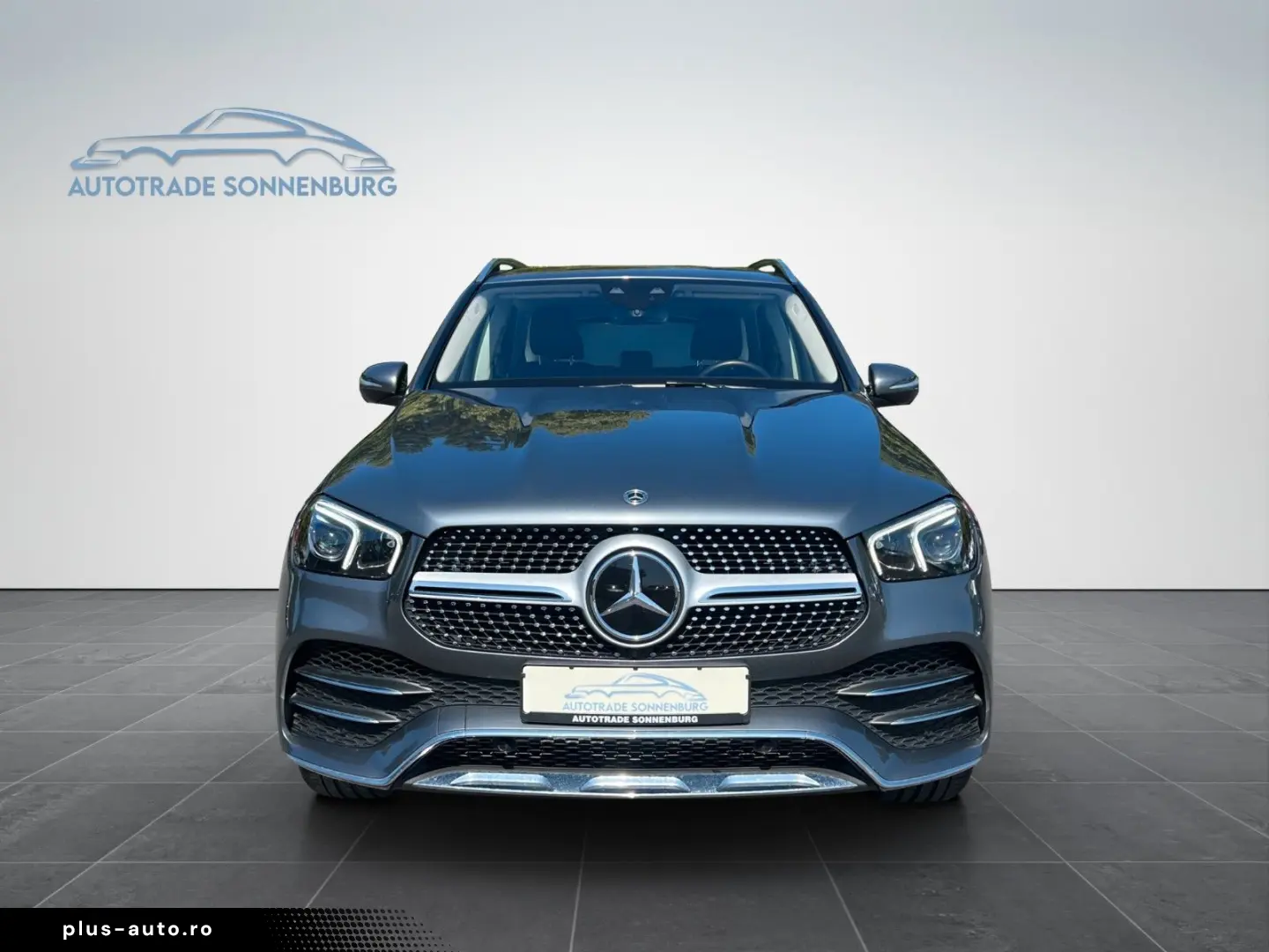 MERCEDES-BENZ GLE 400 d 4Matic AMG 360  DISTR HUD
