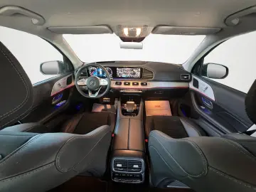 MERCEDES-BENZ GLE 400 d 4Matic AMG 360  DISTR HUD