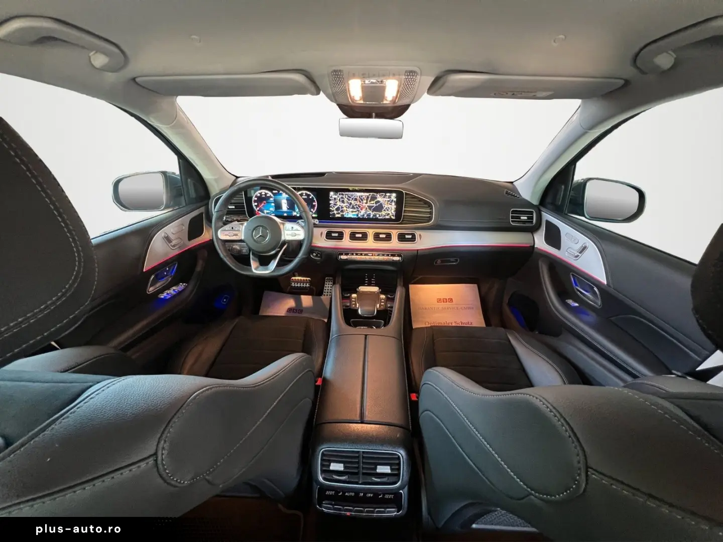 MERCEDES-BENZ GLE 400 d 4Matic AMG 360  DISTR HUD