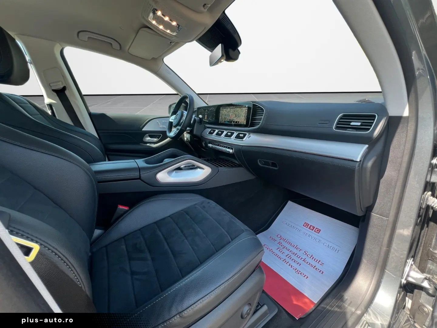 MERCEDES-BENZ GLE 400 d 4Matic AMG 360  DISTR HUD