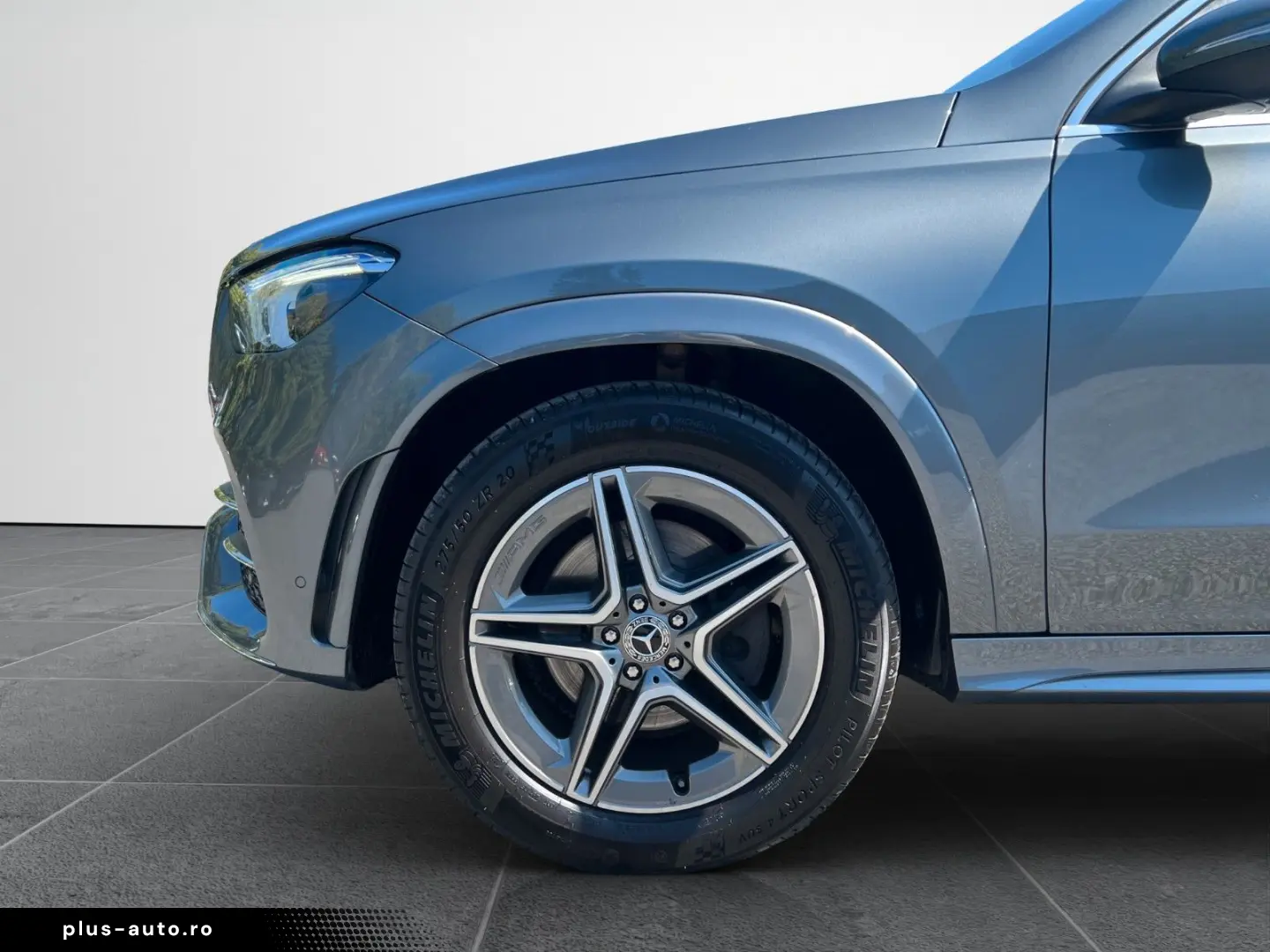 MERCEDES-BENZ GLE 400 d 4Matic AMG 360  DISTR HUD