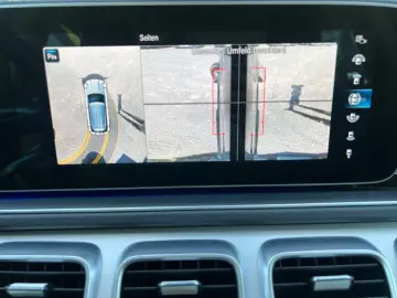 MERCEDES-BENZ GLE 400 d 4Matic AMG 360  DISTR HUD