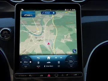 Mercedes-Benz GLC 220 d 4MATIC Coupé AMG