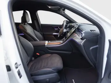 Mercedes-Benz GLC 220 d 4MATIC Coupé AMG