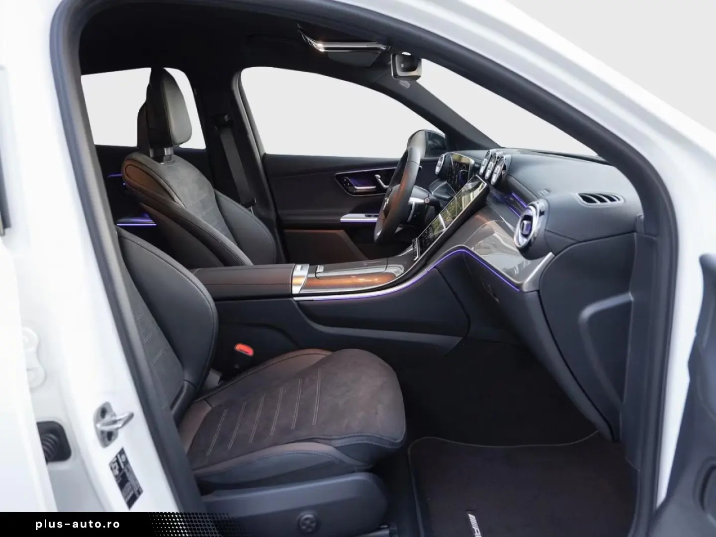 Mercedes-Benz GLC 220 d 4MATIC Coupé AMG