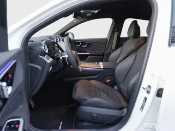 Mercedes-Benz GLC 220 d 4MATIC Coupé AMG