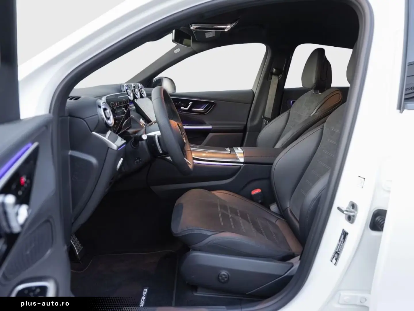 Mercedes-Benz GLC 220 d 4MATIC Coupé AMG