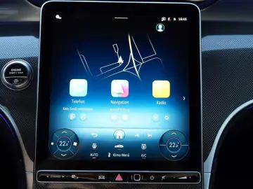 Mercedes-Benz GLC 220 d 4MATIC Coupé AMG