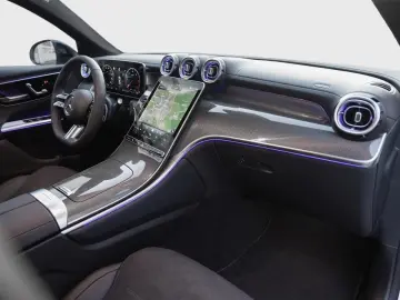 Mercedes-Benz GLC 220 d 4MATIC Coupé AMG