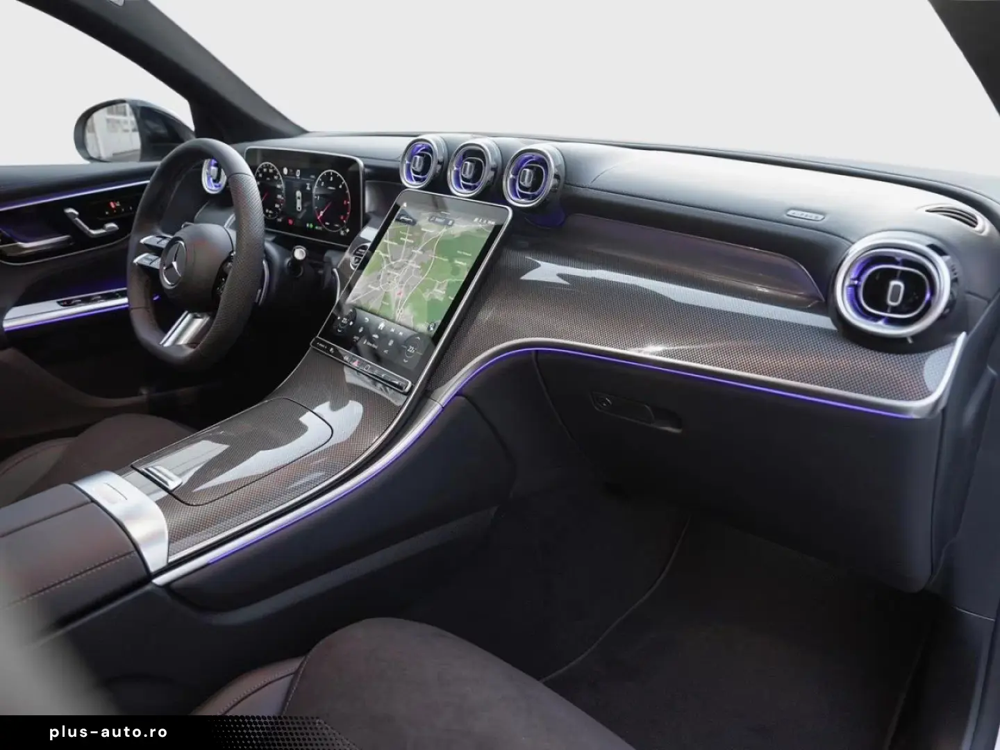 Mercedes-Benz GLC 220 d 4MATIC Coupé AMG