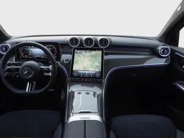 Mercedes-Benz GLC 220 d 4MATIC Coupé AMG