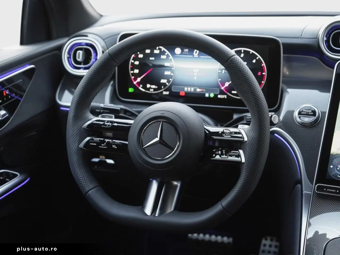 Mercedes-Benz GLC 220 d 4MATIC Coupé AMG