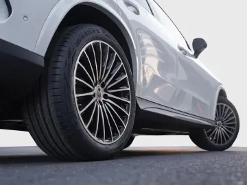 Mercedes-Benz GLC 220 d 4MATIC Coupé AMG