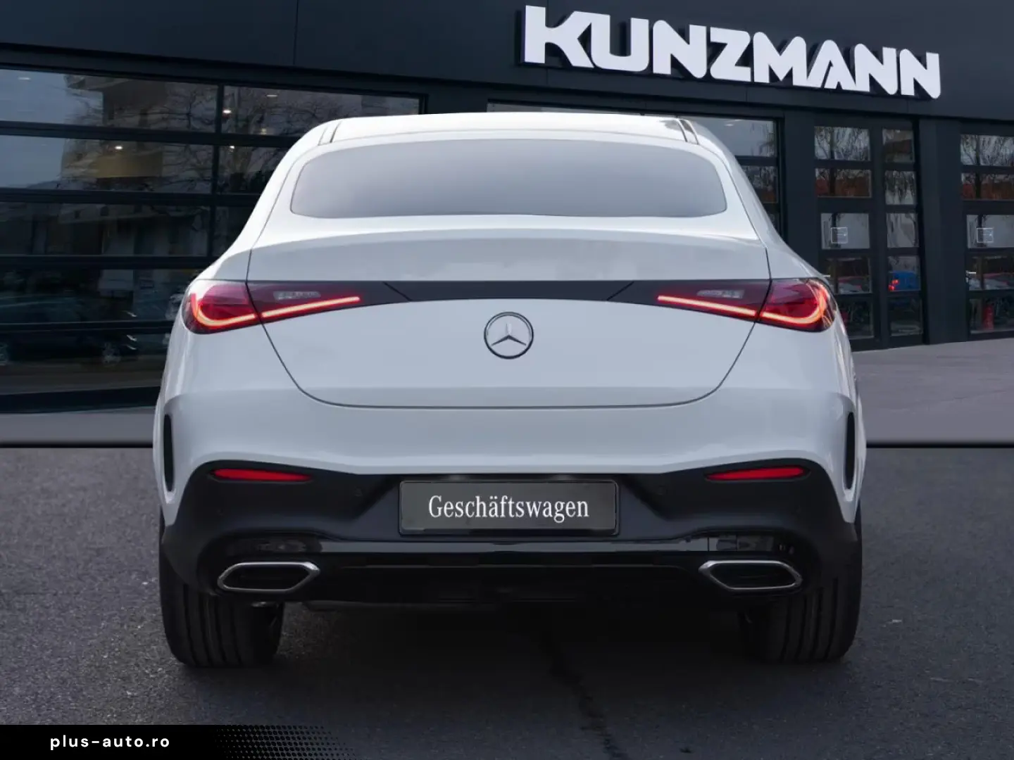 Mercedes-Benz GLC 220 d 4MATIC Coupé AMG