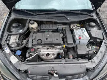 Peugeot 206 CC Cabriolet Sport Filou 1.6i 183462km euro4