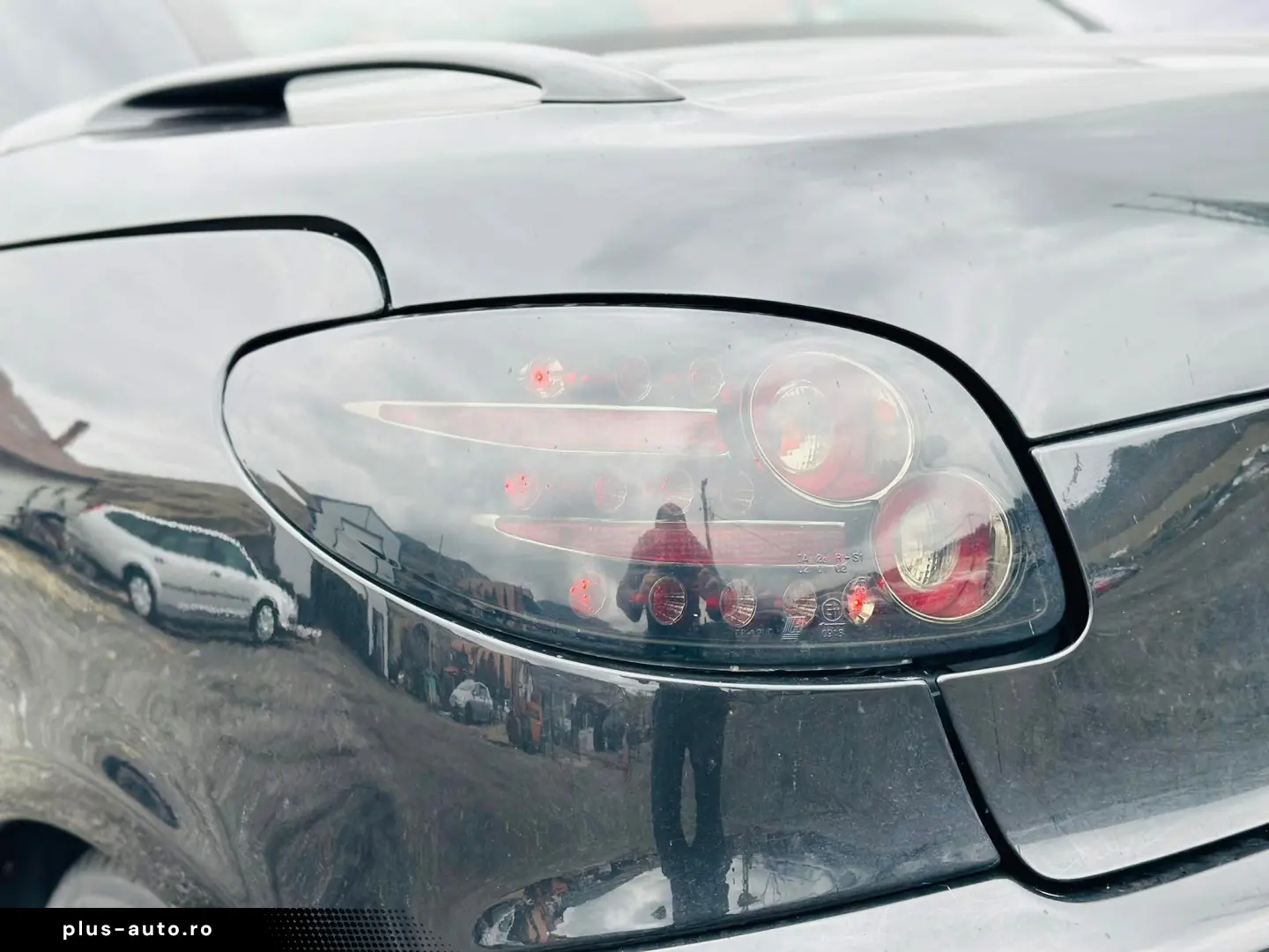 Peugeot 206 CC Cabriolet Sport Filou 1.6i 183462km euro4