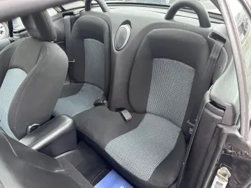 Peugeot 206 CC Cabriolet Sport Filou 1.6i 183462km euro4