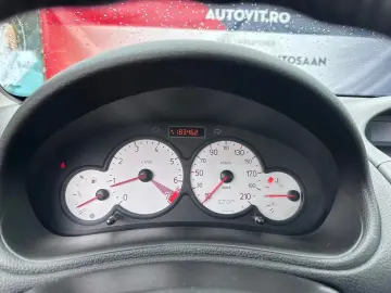 Peugeot 206 CC Cabriolet Sport Filou 1.6i 183462km euro4