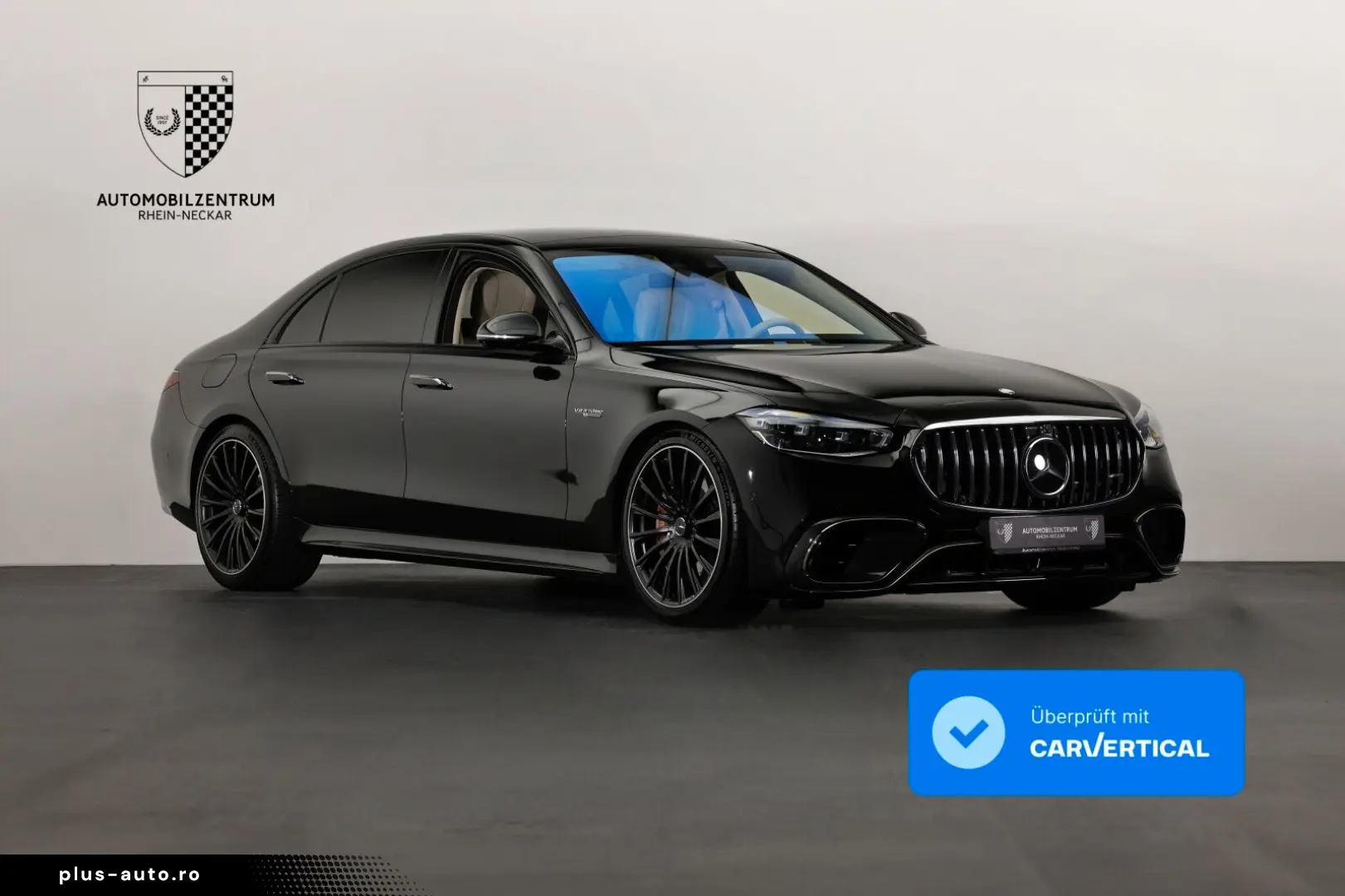 MERCEDES-BENZ S 63 AMG lang Carbon Keramik FirstClas&hellip;