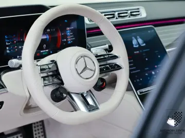 MERCEDES-BENZ S 63 AMG lang Carbon Keramik FirstClas&hellip;