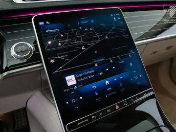 MERCEDES-BENZ S 63 AMG lang Carbon Keramik FirstClas&hellip;