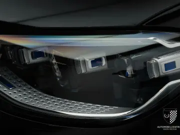 MERCEDES-BENZ S 63 AMG lang Carbon Keramik FirstClas&hellip;