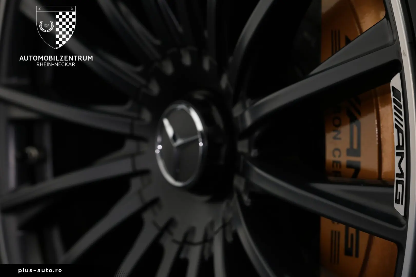 MERCEDES-BENZ S 63 AMG lang Carbon Keramik FirstClas&hellip;