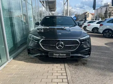 MERCEDES-BENZ E 450 4M AMG  DISTRO MEMORY PANO 360 BURMESTER