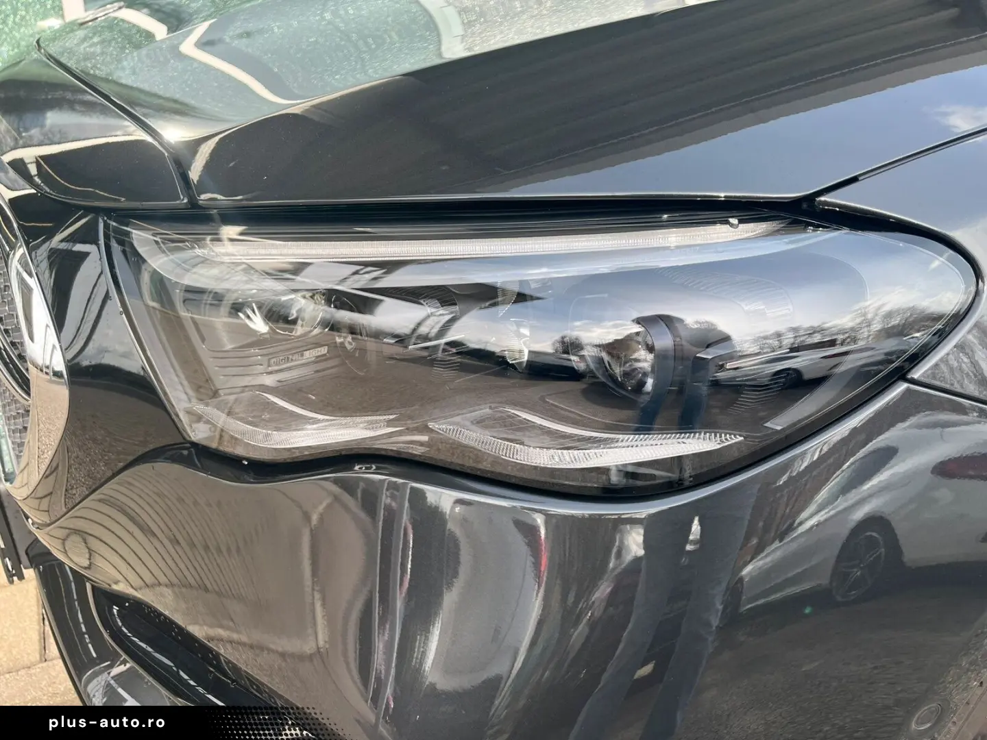 MERCEDES-BENZ E 450 4M AMG  DISTRO MEMORY PANO 360 BURMESTER