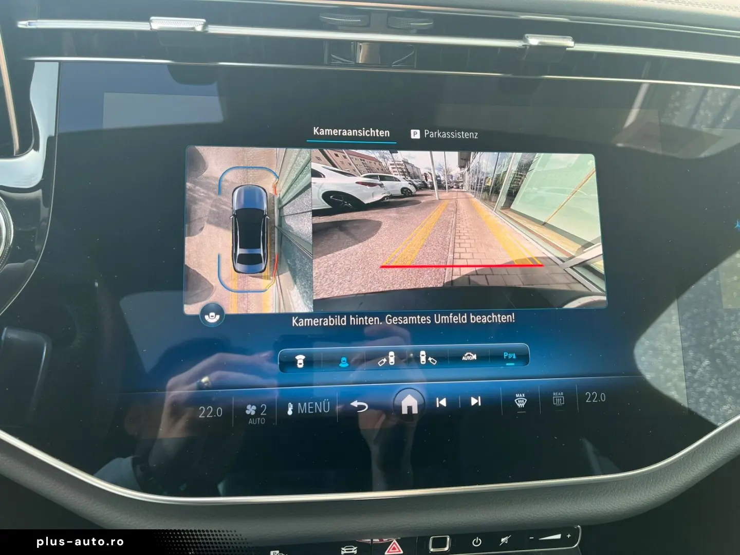 MERCEDES-BENZ E 450 4M AMG  DISTRO MEMORY PANO 360 BURMESTER