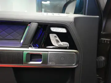 Mercedes-Benz AMG G63