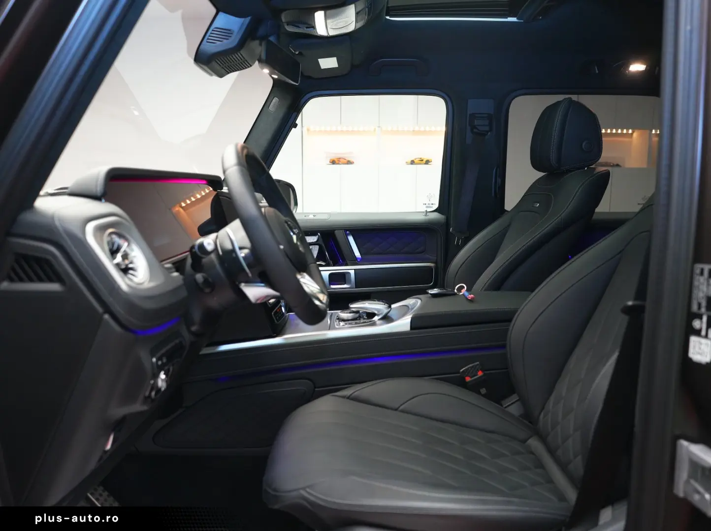 Mercedes-Benz AMG G63